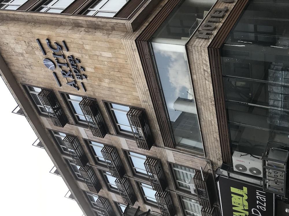 Hotel Artic Bursa Exterior foto