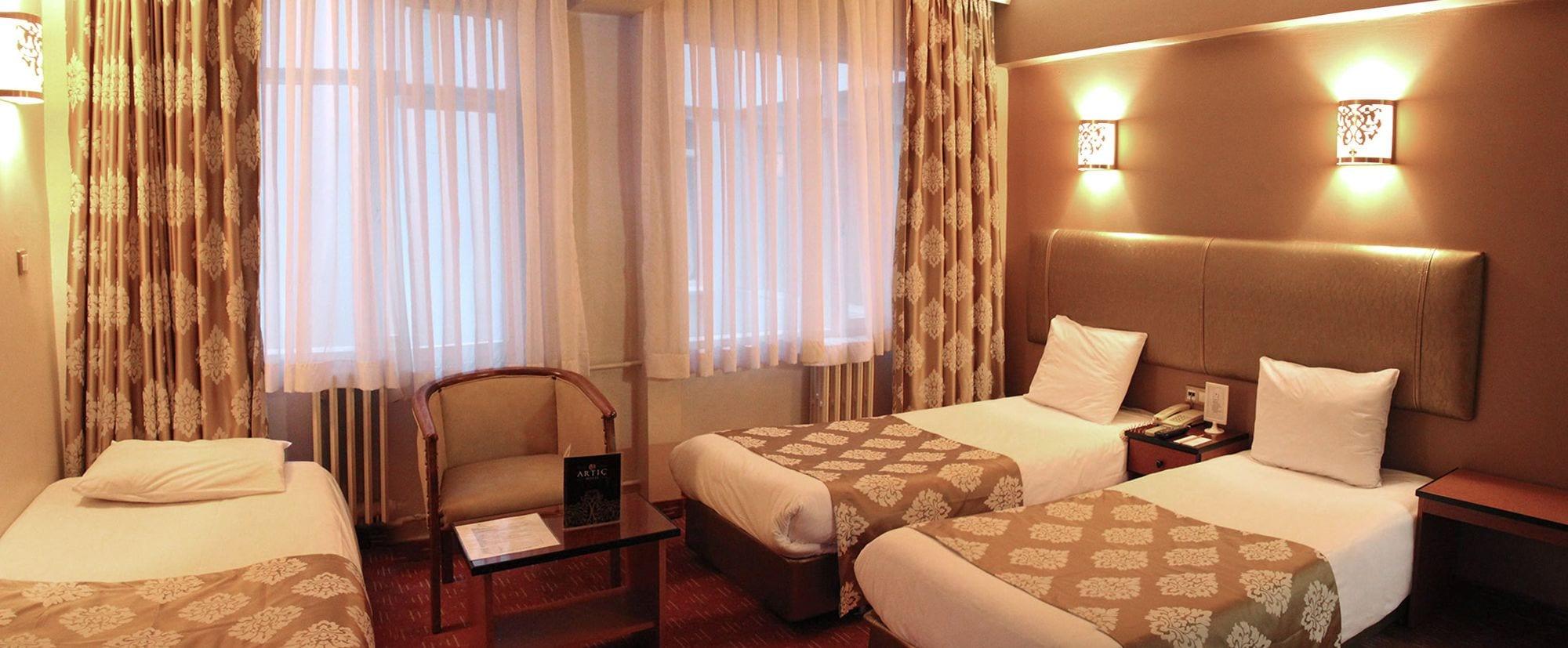 Hotel Artic Bursa Exterior foto
