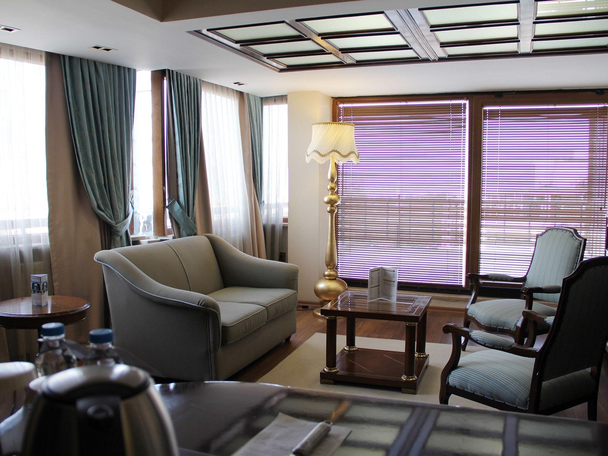 Hotel Artic Bursa Exterior foto
