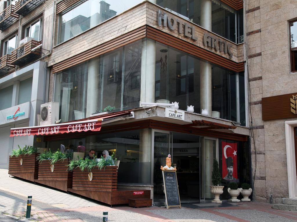 Hotel Artic Bursa Exterior foto