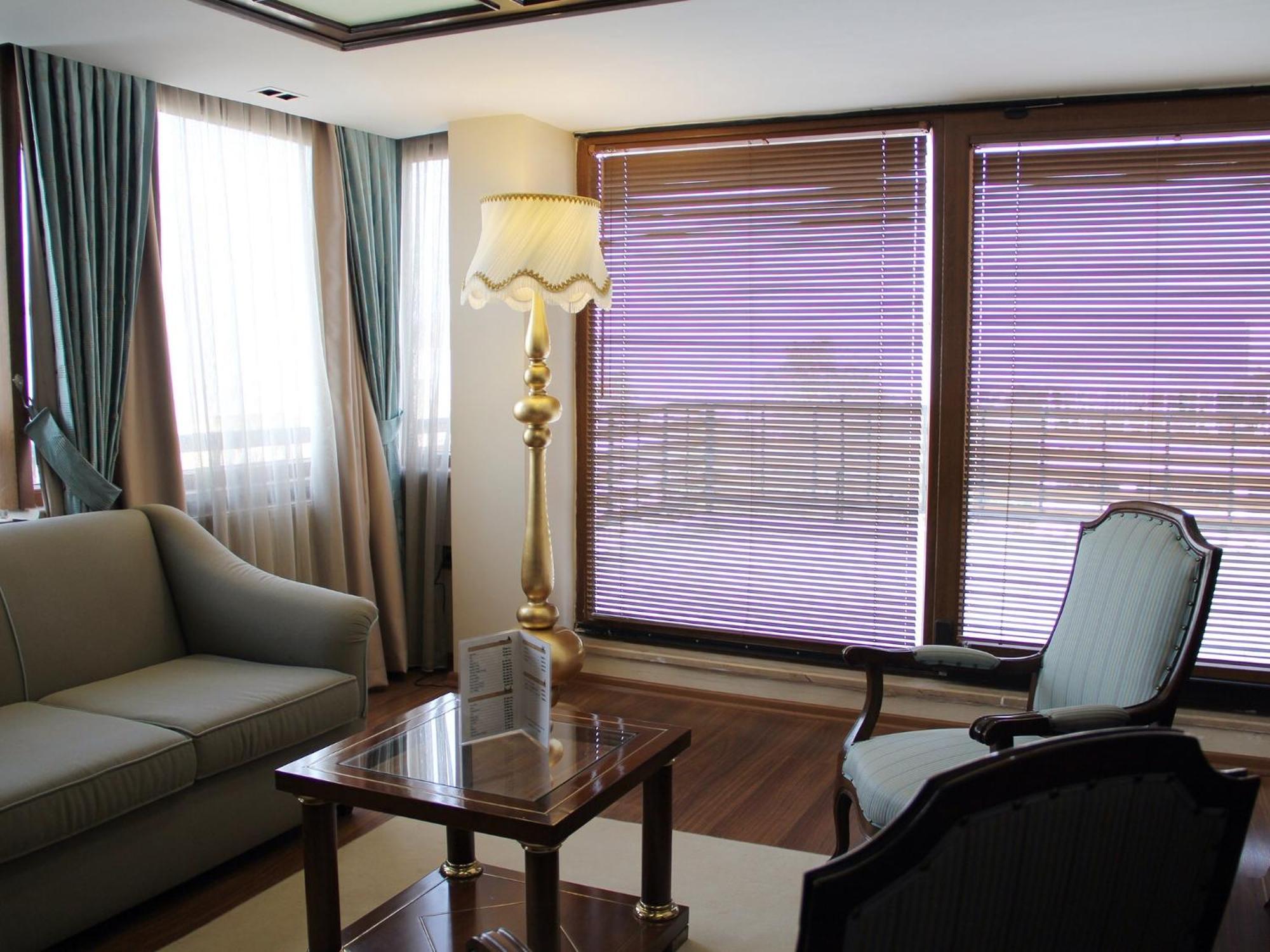 Hotel Artic Bursa Habitación foto