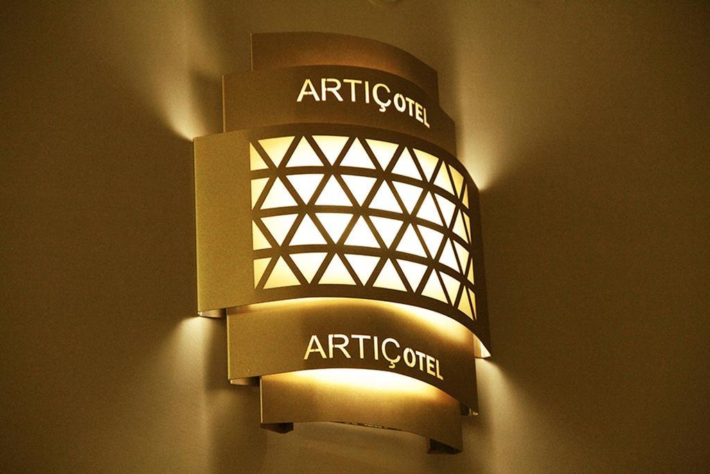 Hotel Artic Bursa Exterior foto